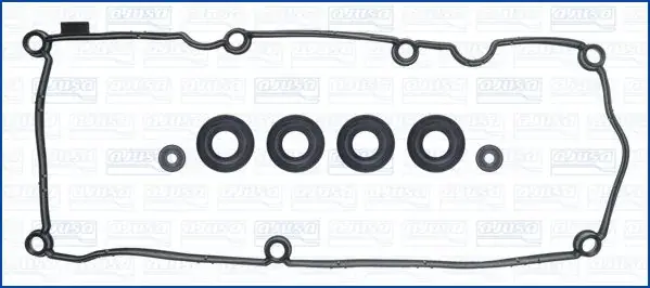 Прокладка клапанної кришки (к-кт) SKODA OCTAVIA III/ VW PASSAT (B8) 2.0d Ajusa AJUSA 56067100 (фото 1)