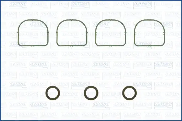 Прокладка впускного колектора (к-кт) BMW 3 (E46) 1.8, 2.0i, (E90) 2.0i Ajusa AJUSA 77028500 (фото 1)
