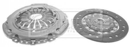 Автозапчастина BORG & BECK HK2478