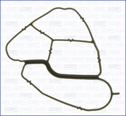 Прокладка корпусу масляного фільтра BMW 3 (E46), 5 (E39) 3.0d Ajusa AJUSA 01040700 (фото 1)