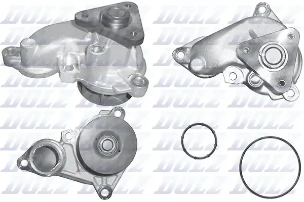 Помпа Dolz HYUNDAI/KIA i30/Ceed "1,1-1,7 "06>> DOLZ H238 (фото 1)