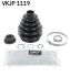 Пильовик ШРКШ SKF VKJP 1119 (фото 1)