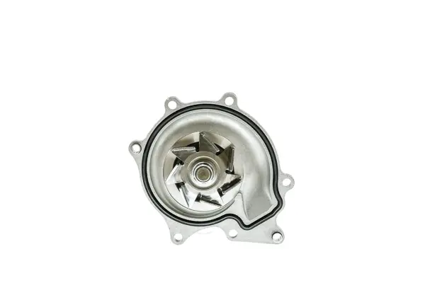 Насос охлаждающей жидкости с уплотнением SSANGYONG ACTYON II, ACTYON SPORTS I, ACTYON SPORTS II, KORANDO, MUSSO, MUSSO GRAND, REXTON, REXTON W / REXTON, RODIUS II, STAVIC 2.0D/2.2D 11.10- AISIN WPO-906 (фото 1)