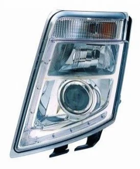 Основная фара DEPO 773-1134L-LD-E1