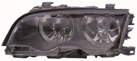 Основная фара DEPO 444-1126R-LDEM2