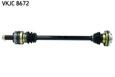Приводний вал BMW/3 series "1,6-2,0 "05-13" SKF VKJC 8672