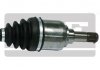 Приводной вал SKF VKJC 2931 (фото 3)