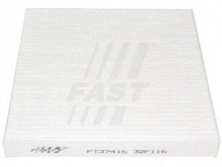 Cabin filter FAST FT37416