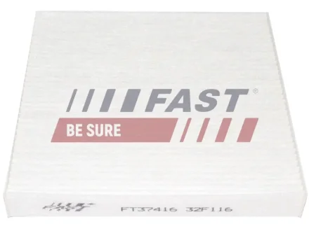 Cabin filter FAST FT37416