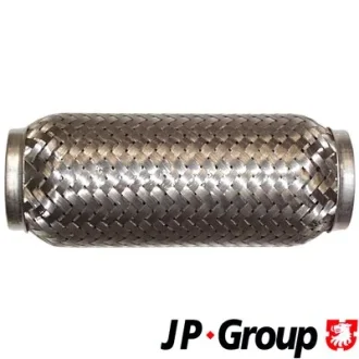 Гофра VECTRA B/CADDY III 95-10 (51x190mm) JP GROUP 9924101000
