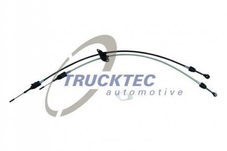 Трос кулисы TRUCKTEC 02.24.031
