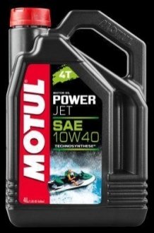 Масло 10W40 Motul 105874