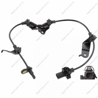 Датчик abs FEBI BILSTEIN 107693