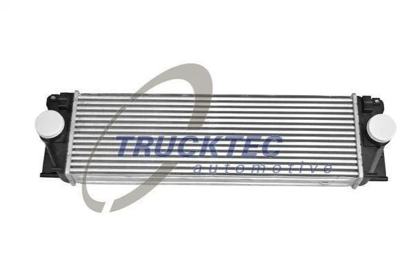 Радіатор інтеркулера TRUCKTEC 02.40.258 (фото 1)