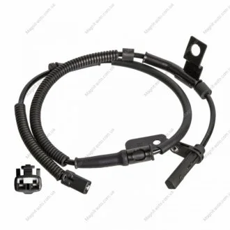 Датчик abs BLUE PRINT ADG071123