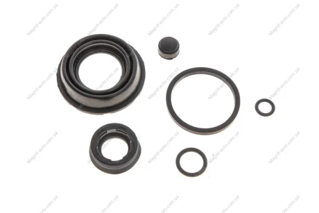 Рекомплект, супорт гальмівний QUICK BRAKE 1140302