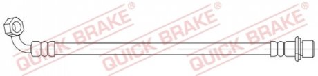 Гальмівний шланг QUICK BRAKE 58016 (фото 1)