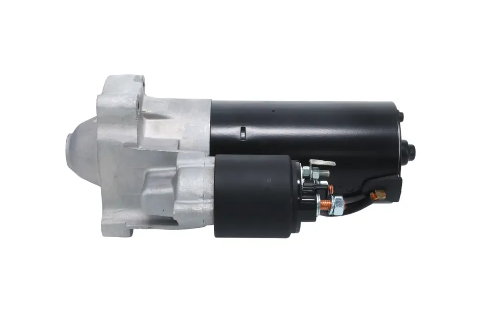 Стартер (12В, 1,8кВт, новий) CITROEN BERLINGO, BX, C-CROSSER, C-CROSSER ENTERPRISE, C15, C25, C4, C4 GRAND PICASSO I, C4 GRAND PICASSO II, C4 I, C4 II, C4 PICASSO I, C4 PICASSO II 1.6-3.0D 10.82- BOSCH 1986S00716 (фото 1)