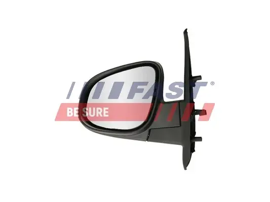 Дзеркало лів електр Renault Kangoo II Fast FAST FT88369 (фото 1)