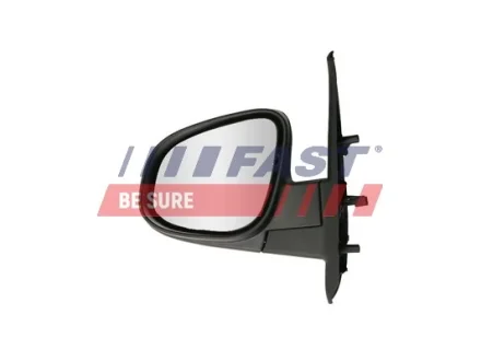 Дзеркало лів електр Renault Kangoo II Fast FAST FT88369