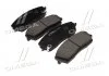 Колодки гальм CHRYSLER 300 11- передн. CTR GK0099 (фото 1)