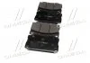 Колодки гальм HYUNDAI HD65/72 передн. CTR GK0482 (фото 4)