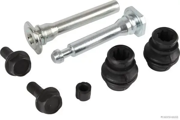 Напрямна супорта гальмівного Mazda 6 12-, MITSUBISHI ASX 09-, Nissan X-TRAIL III 13- (вироб-во Jako JAKOPARTS J3271013 (фото 1)
