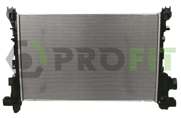 Радіатор охолоджування PROFIT 1740-0566 (фото 1)