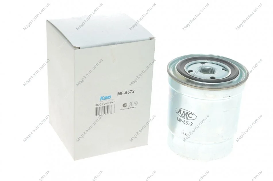 Фильтр топливный KAVO MF-5572 (фото 1)
