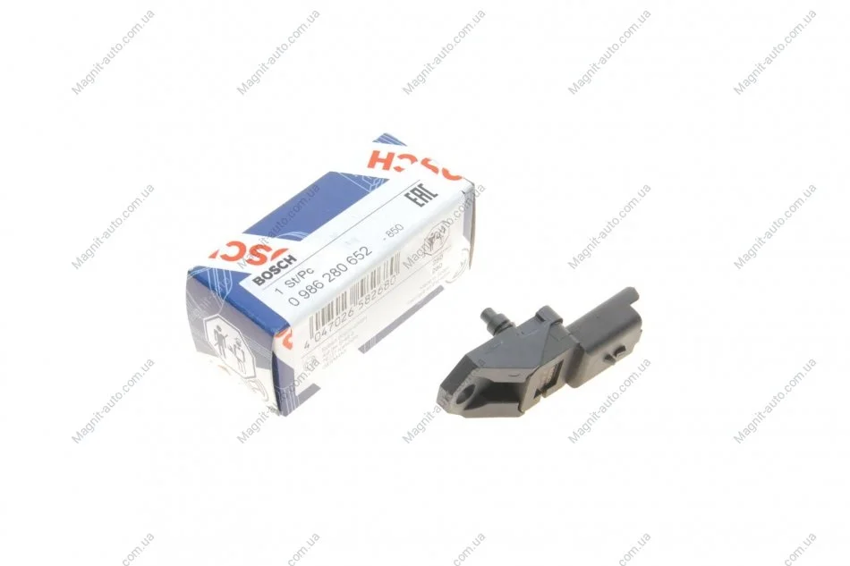 Датчик тиску BOSCH 0 986 280 652 (фото 1)