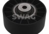 Ролик натягувача SWAG 10030007 (фото 2)