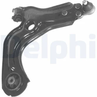 DELPHI FORD важіль передн.нижн.прав з г/у Fiesta IV,Furgon 95- Delphi TC678