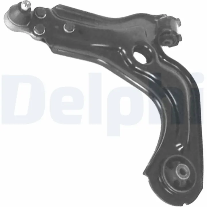 DELPHI FORD важіль передн.нижн.лев з г/у Fiesta IV,Furgon 95- Delphi TC677 (фото 1)