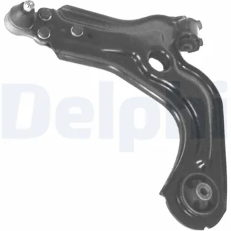 DELPHI FORD важіль передн.нижн.лев з г/у Fiesta IV,Furgon 95- Delphi TC677