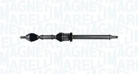 DB піввісь прав A-CLASS (W169) A 180 09-12 MAGNETI MARELLI 302004190204