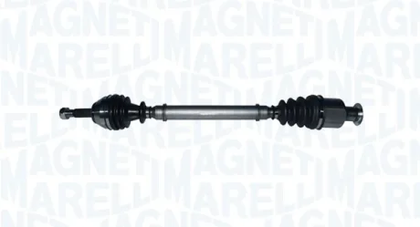 RENAULT піввісь прав. зуб.Clio II,Kangoo MAGNETI MARELLI 302004190236
