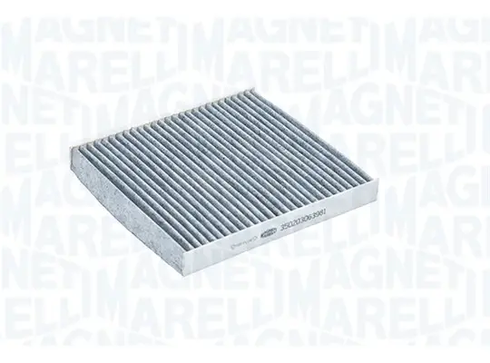 Фільтр салону (вугілля !) Freemont 11- MAGNETI MARELLI 350203063981 (фото 1)