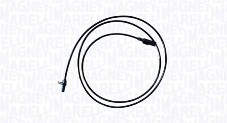 Датчик ABS задн. лів. DB Sprinter 06- MAGNETI MARELLI 172100168010