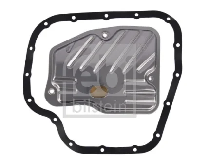 Фільтр к-т АКПП TOYOTA Auris/C-HR/Corolla/Yaris "13>> FEBI BILSTEIN 181738