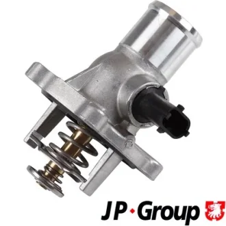 Термостат Chevrolet Aveo/Cruze/Opel Astra G, H/INSIGNIA 1.4/1.8i 00- (105C) з датчиком JP GROUP 1214500600