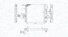 Радіатор OPEL AGILA 1.0-1.2 MAGNETI MARELLI 350213193100 (фото 1)