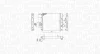Радіатор OPEL AGILA 1.0-1.2 MAGNETI MARELLI 350213193100 (фото 2)