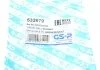 Подшипник качения, опора стойки амортизатора GSP 532879 (фото 6)