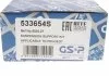 Комплект опоры амортизационной стойки GSP 533654S (фото 7)