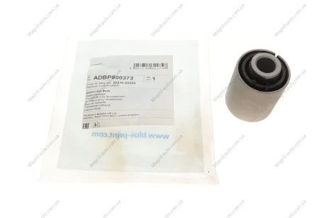 Сайлентблок важіля BLUE PRINT ADBP800372