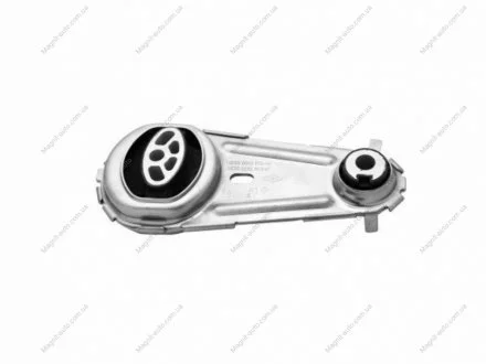 KAUTEK-TEKNOROT RENAULT Подушка двигуна задня.Megane III, Fluense,Grand Scenic III,Scenic III 1.5dCi 09- Kautek RE-EM117
