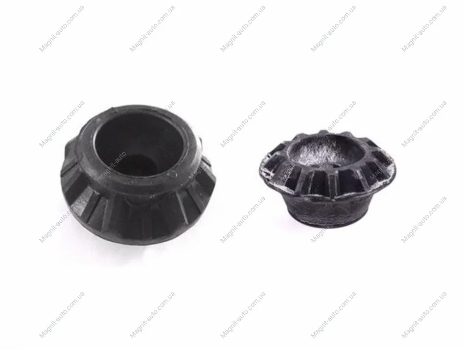 KAUTEK-TEKNOROT VW К-т подушок на одну сторону задн.аморт.(верхн.+нижня) Golf II,III,IV,Passat 88- Kautek VW-KT005 (фото 1)