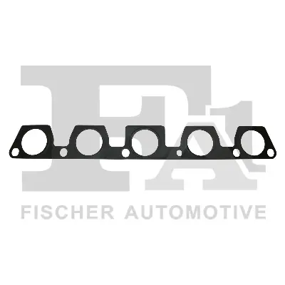 FISCHER AUDI Прокладка вып. коллектор A3 Sportback RS3 11-, Q3 2.5 quattro 13-, TT 2.5 quattro 09- Fischer Automotive One (FA1) 411-037 (фото 1)