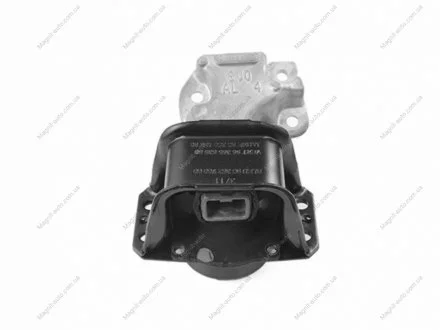 KAUTEK-TEKNOROT CITROEN подушка двигателя верхняя.C4,Peugeot 307 1.6/2.0 16V 00- Kautek PE-EM015