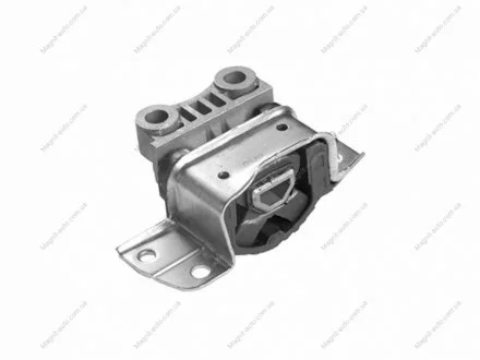 KAUTEK-TEKNOROT FIAT подушка двигуна прав.Fiorino,Citroen Nemo,Peugeot 1.4HDi 07- Kautek FI-EM032